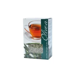 Olivea Decotto Foglie di Olivo Bevanda Vegetale 100 g