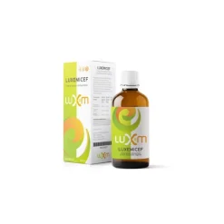 Olos System Luxemicef Integratore per Emicrania Gocce 50ml