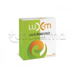 Olos System Luximmuno Integratore Difese Immunitarie 3g