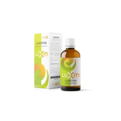 Olos System Luxisten Integratore Benessere Intimo Gocce 50ml