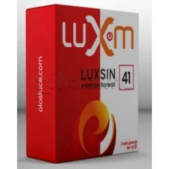 Olos System Luxsin 41 Essenza Floreale in Granuli 3g