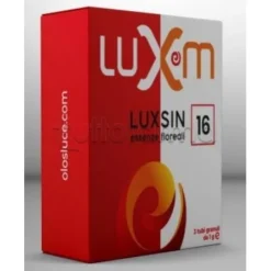 Olos System Luxsin 16 Essenza Floreale Granuli 3g