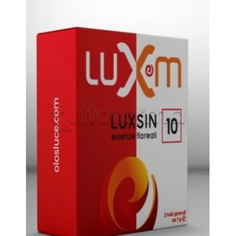 Olos System Luxsin 10 Essenza Floreale Granuli 3g
