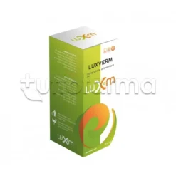 Olos System Luxverm Integratore Disturbi Intestinali Gocce 50ml