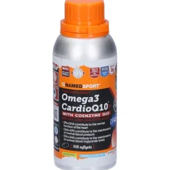Omega3 CardioQ10 per Salute Cardiaca 108 Softgels