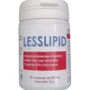 Omniaequipe Lesslipid Integratore per il Colesterolo 30 Compresse