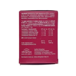OMNi-BiOTiC FLORA plus+ per Equilibrio Intestinale 28 Bustine da 2 g