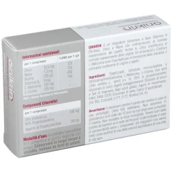 Onikrin Integratore per Capelli 30 Compresse