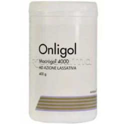 Onligol Macrogol 4000 Integratore per Stitichezza 400g