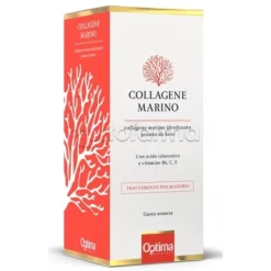 Optima Naturals Collagene Marino Idrolizzato Ossa e Articolazioni Forti 500ml