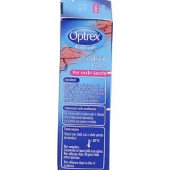 Optrex Actidrops 2 in 1 Collirio Reidratante Occhi Secchi 10ml