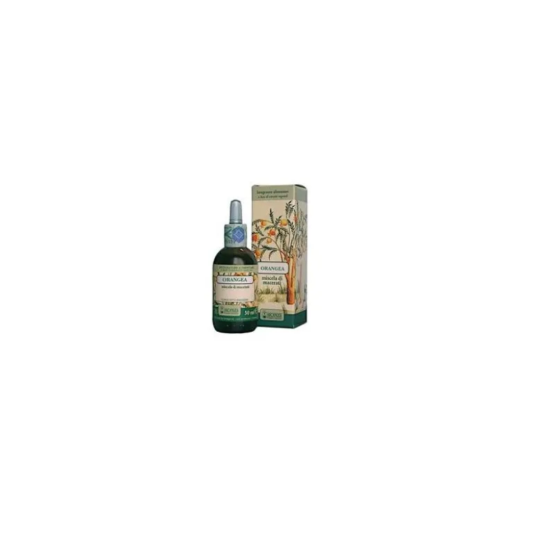Orangea per Benessere Cardiaco e Rilassamento 50 ml