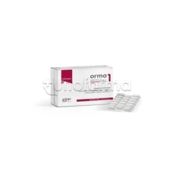 Ormodal 1 Advanced Integratore per Stanchezza 40 Compresse