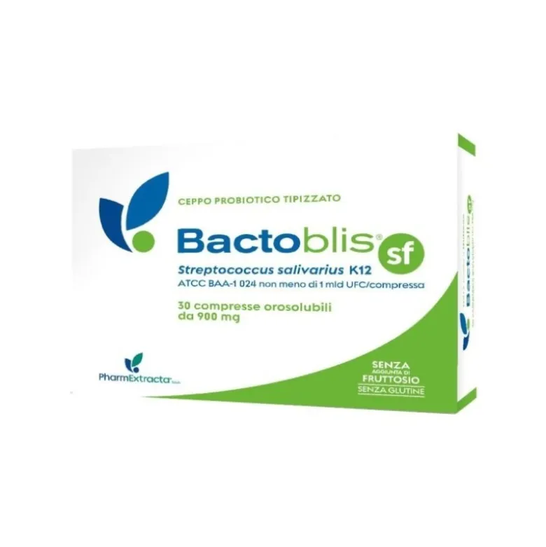 Orobact per Sistema Immunitario 30 Compresse Orosolubili