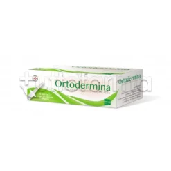 Ortodermina Crema Al 5% per Dolore e Prurito 3g, 10g, 30g