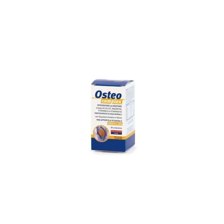 Osteo Complex per Mantenimento Ossa 60 Compresse