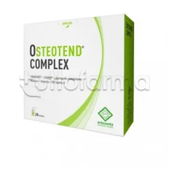 Osteotend Complex Integratore per Ossa e Articolazioni 20 Bustine