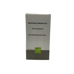 OTI Anti Cd 25 30LM Fiale Omeopatiche 20 Fiale da 2 ml