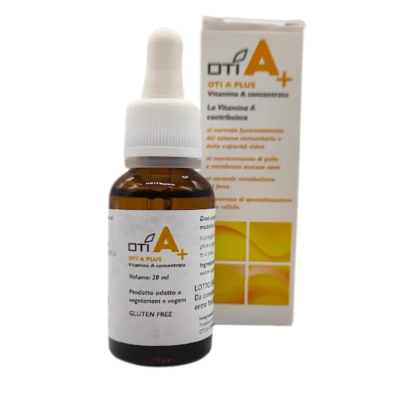 OTI A+ Plus Integratore di Vitamina A 20ml