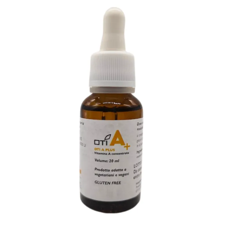 OTI A+ Plus Integratore di Vitamina A 20ml