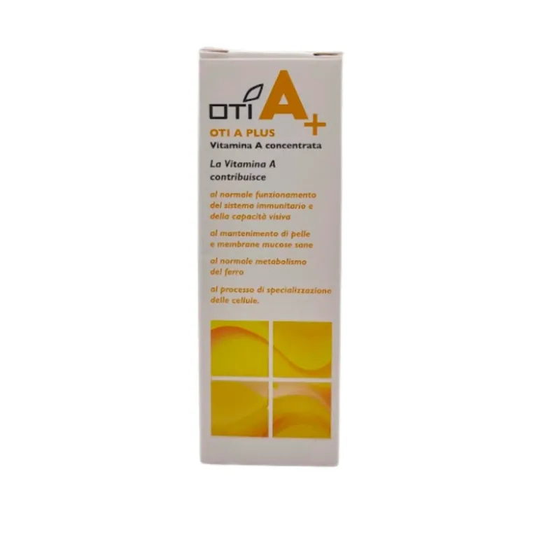 OTI A+ Plus Integratore di Vitamina A 20ml