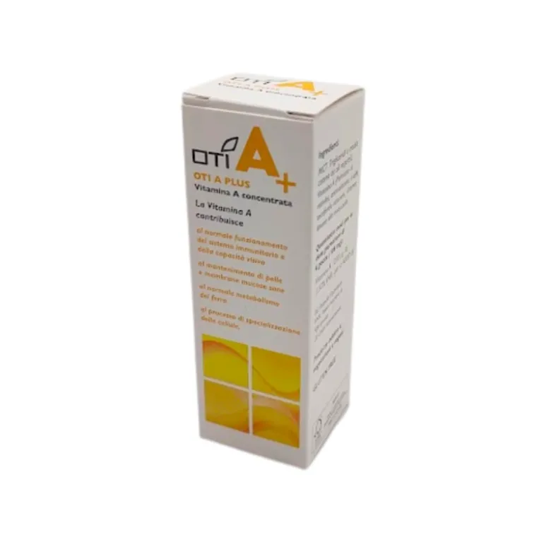 OTI A+ Plus Integratore di Vitamina A 20ml