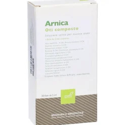 OTI Arnica Composto Medicinale Omeopatico 20 Fiale da 2ml