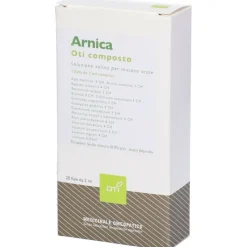 OTI Arnica Composto Medicinale Omeopatico 20 Fiale da 2ml