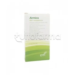 OTI Arnica Composto Medicinale Omeopatico 20 Fiale da 2ml