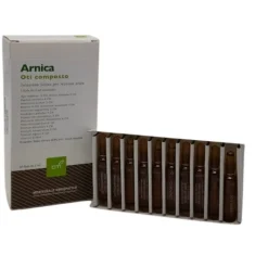 OTI Arnica Composto Medicinale Omeopatico 20 Fiale da 2ml