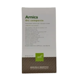 OTI Arnica Composto Medicinale Omeopatico 20 Fiale da 2ml