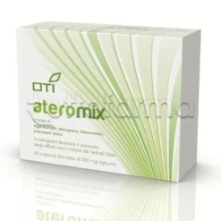 OTI Ateromix Integratore 60 Capsule