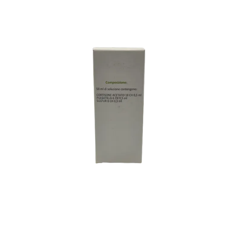 Oti Atodexine Gocce Omeopatiche Flacone 50ml