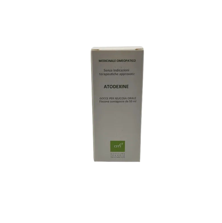 Oti Atodexine Gocce Omeopatiche Flacone 50ml