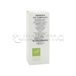 Oti Berberis Composto Gocce Orali Omeopatiche 50 ml