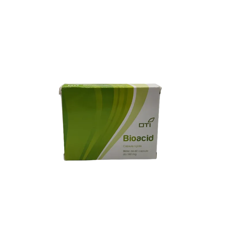 OTI Bioacid 60 Capsule
