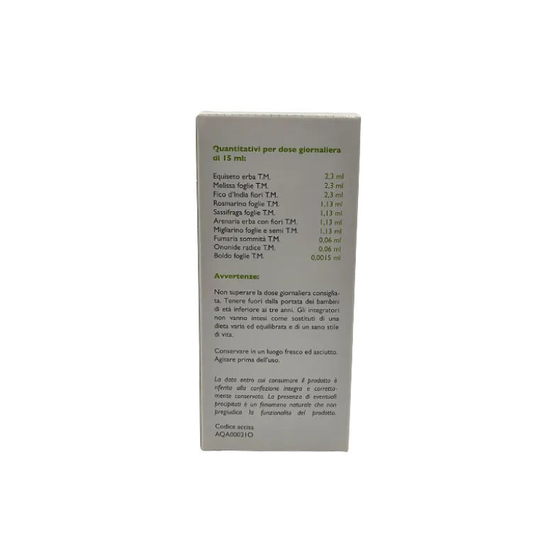 OTI BioDepuroti Plus Integratore Drenante 200ml