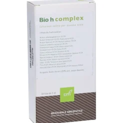 Oti Bio H Complex per il Fegato 20 Fiale