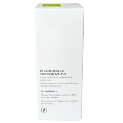 OTI Bio H Complex Rimedio Omeopatico Gocce 50ml