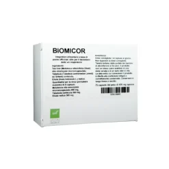 OTI Biomicor Integratore per Vie Respiratorie 75 Capsule