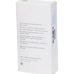 OTI Biom Rimedio Omeopatico 20 Fiale Soluzione Fisiologica