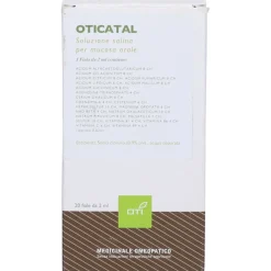 OTI Catal Composto Omeopatico 20 Fiale