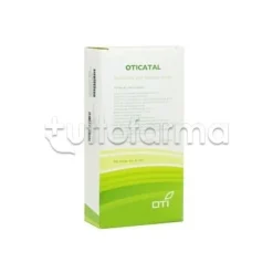 OTI Catal Composto Omeopatico 20 Fiale