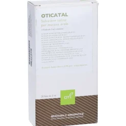 OTI Catal Composto Omeopatico 20 Fiale