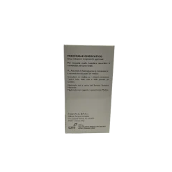 OTI Causticum Rimedio Omeopatico 30LM 20 Fiale Idroalcoliche Potenziate Liquide