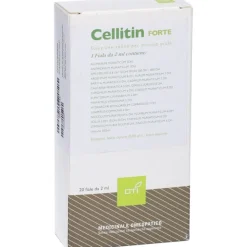 OTI Cellitin Forte Composto Omeopatico Anticellulite 20 Fiale