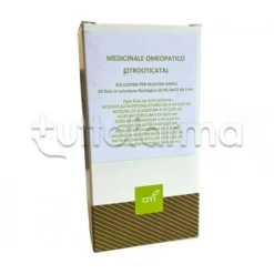 OTI Citrooticatal Medicinale Omeopatico 20 Fiale