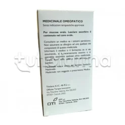 OTI Citrooticatal Medicinale Omeopatico 20 Fiale