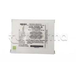 OTI Cologels Integratore per Intestino 60 Capsule