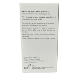 OTI Conium Maculatum Rimedio Omeopatico 6LM 20 Fiale Idroalcoliche Potenziate Liquide